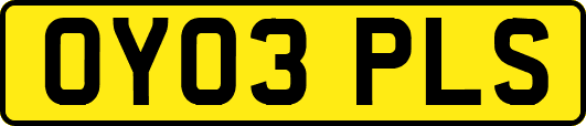 OY03PLS