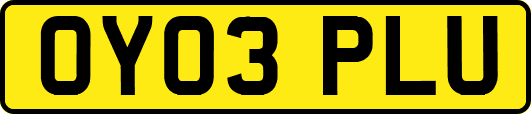 OY03PLU