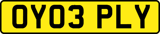 OY03PLY