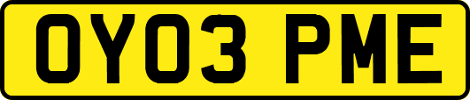 OY03PME