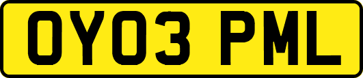 OY03PML
