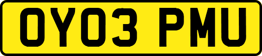 OY03PMU