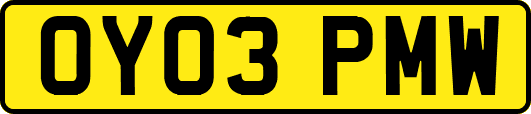 OY03PMW