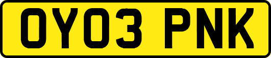 OY03PNK