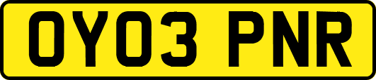 OY03PNR