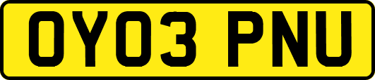 OY03PNU