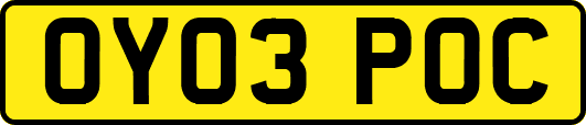 OY03POC