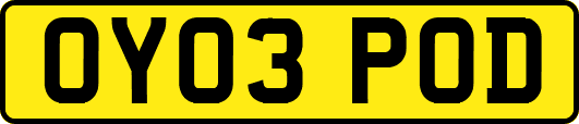 OY03POD