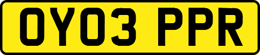 OY03PPR