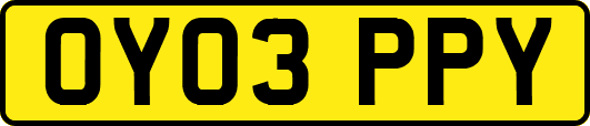 OY03PPY