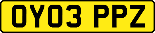 OY03PPZ