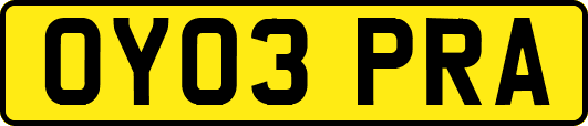 OY03PRA