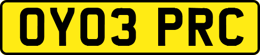OY03PRC