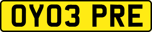 OY03PRE