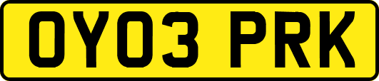 OY03PRK