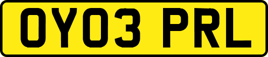 OY03PRL