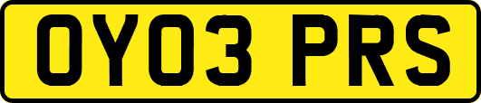 OY03PRS