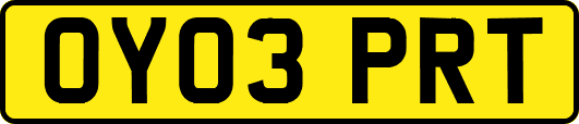 OY03PRT