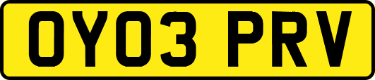 OY03PRV