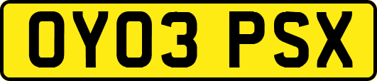 OY03PSX