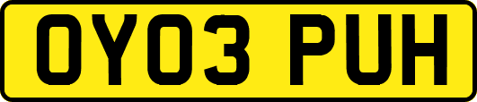 OY03PUH
