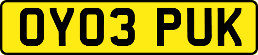 OY03PUK