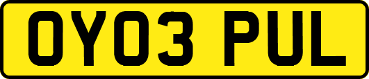 OY03PUL