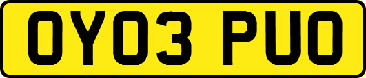 OY03PUO