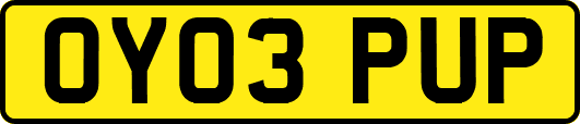 OY03PUP
