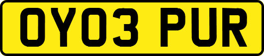 OY03PUR