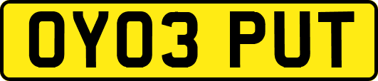 OY03PUT