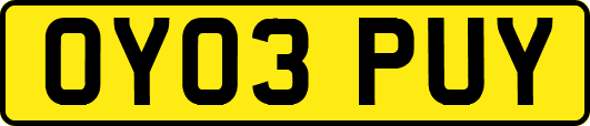 OY03PUY