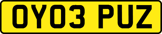 OY03PUZ
