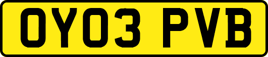 OY03PVB