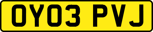 OY03PVJ