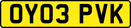 OY03PVK