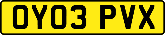 OY03PVX