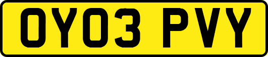 OY03PVY