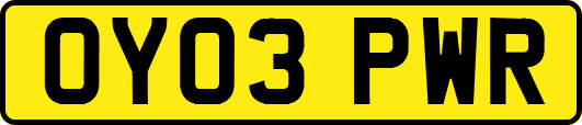 OY03PWR
