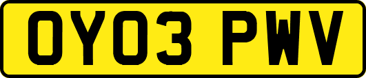 OY03PWV
