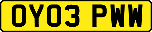 OY03PWW