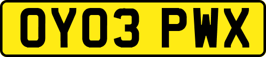 OY03PWX