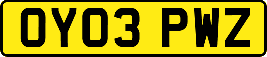 OY03PWZ