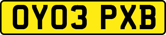 OY03PXB
