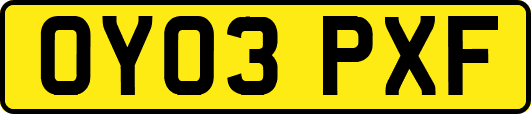 OY03PXF