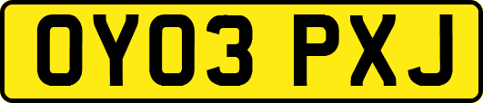OY03PXJ