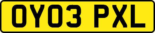 OY03PXL