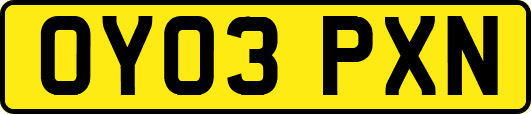OY03PXN