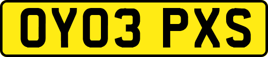 OY03PXS