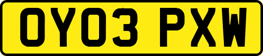 OY03PXW